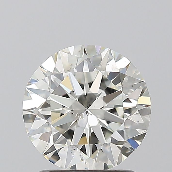 Diamond Natural 1,5Ct J-SI2 Round - GIA1558178839