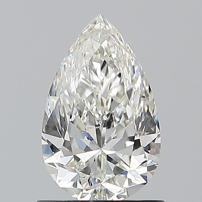 Diamond Natural 1Ct H-SI2 Pear - GIA5232941425