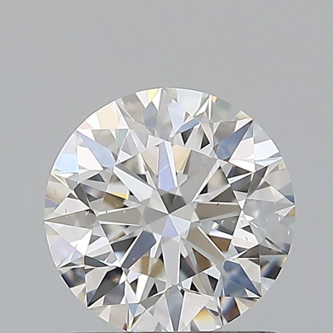 Diamond Natural 0,9Ct F-SI1 Round - GIA7481841822