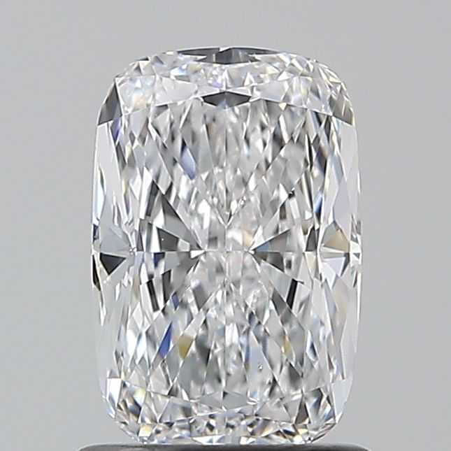 Diamond Natural 1,21Ct D-VS2 Cushion - GIA7556179988