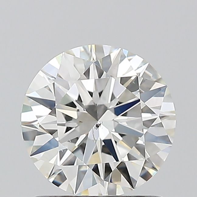 Diamond Natural 1,02Ct I-SI1 Round - GIA7513159166
