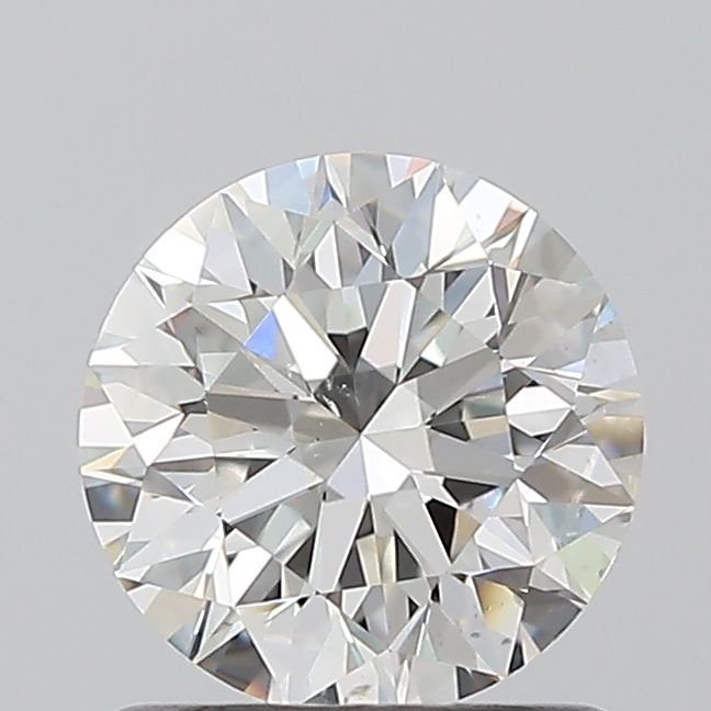 Diamond Natural 1,01Ct G-SI1 Round - GIA7511864550