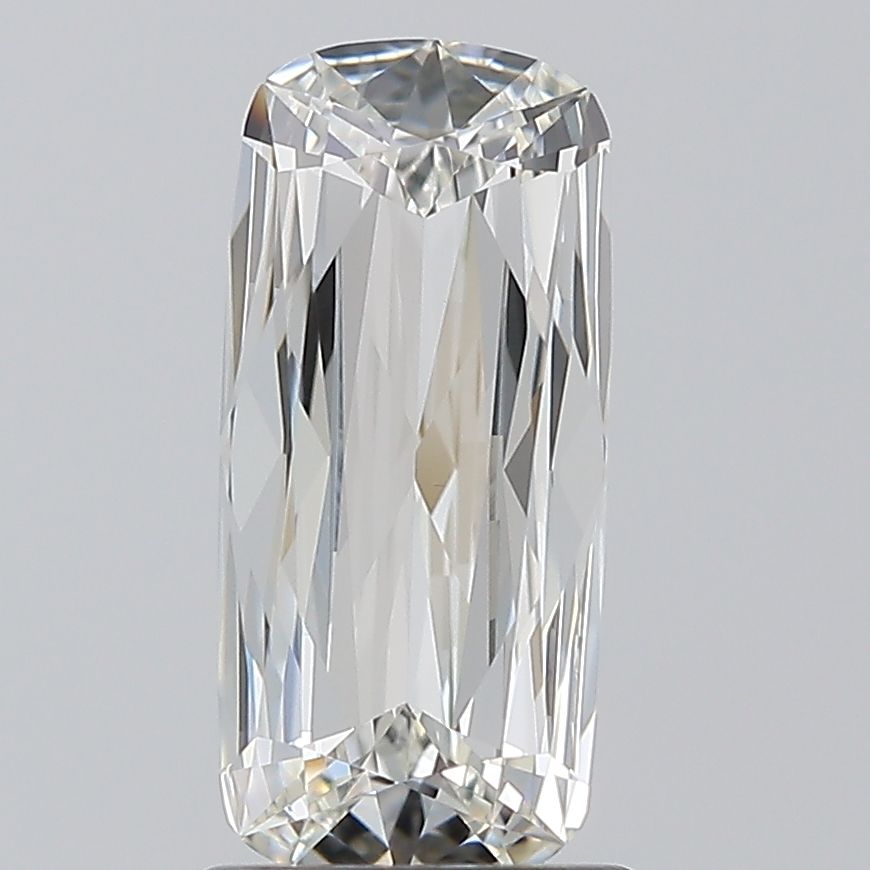 Diamond Natural 1,01Ct G-VVS1 Cushion - GIA6515651648
