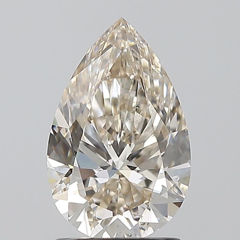 Diamond Natural 1,5Ct J-VS2 Pear - HRD240000001384
