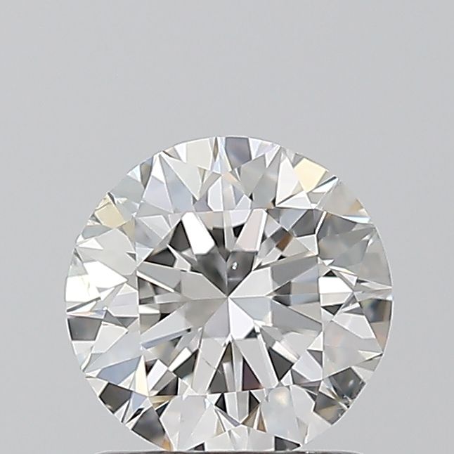 Diamond Natural 1,01Ct H-SI2 Round - GIA2556140322