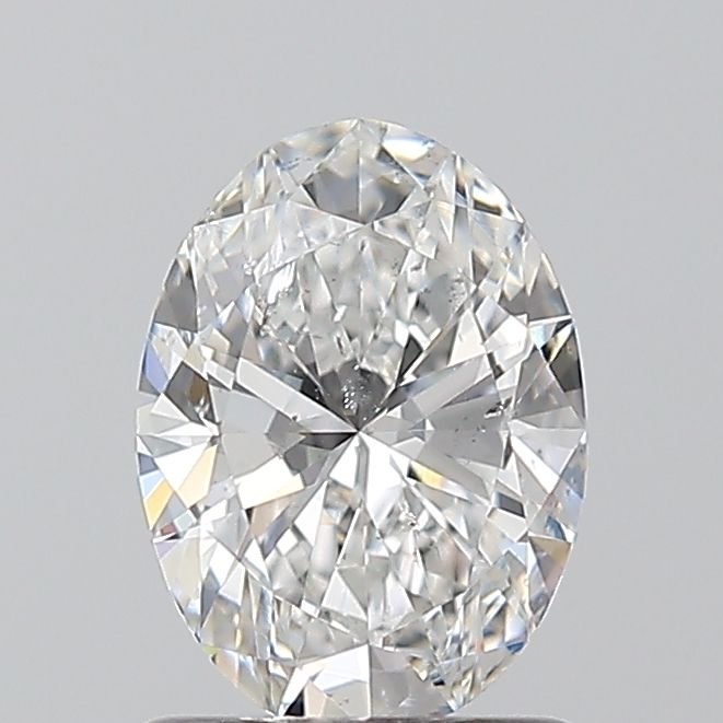 Diamond Natural 1,01Ct E-SI2 Oval - GIA3555179854