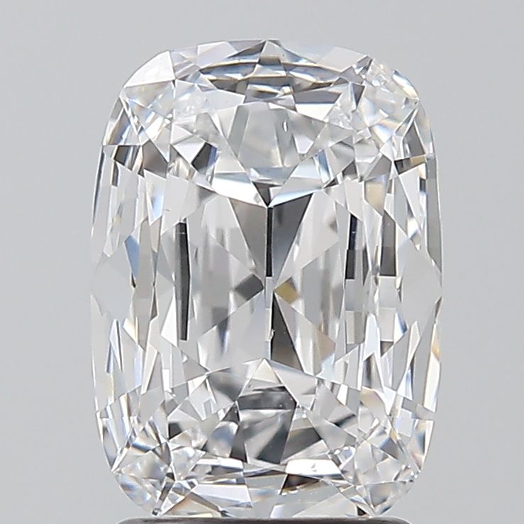 Diamond Natural 1,5Ct D-VS1 Cushion - GIA1549336628