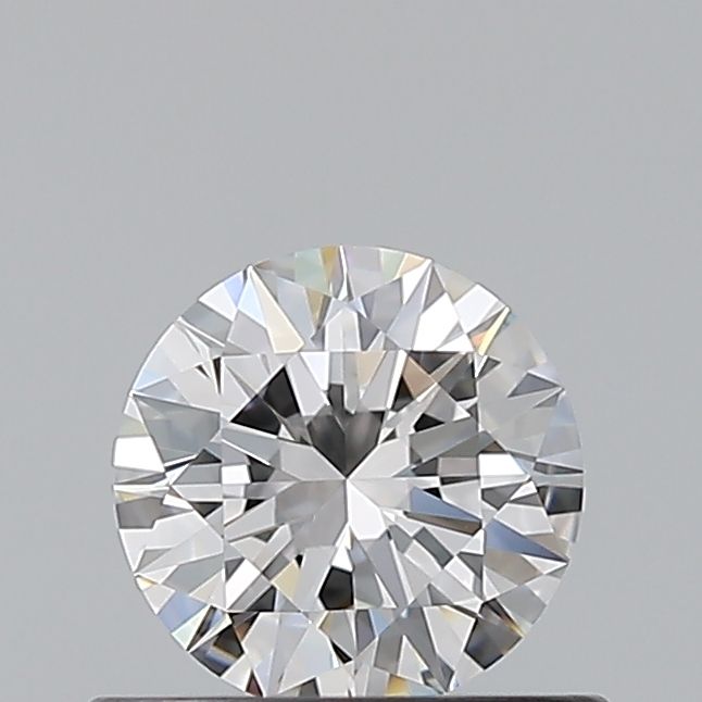 Diamond Natural 0,52Ct F-VVS1 Round - GIA6552180952
