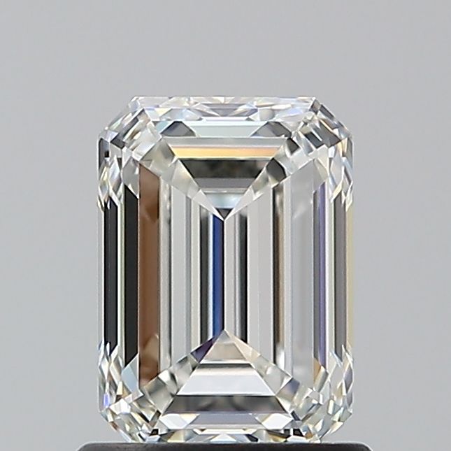 Diamond Natural 1,08Ct H-VVS1 Emerald - GIA6552191378