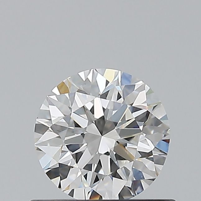 Diamond Natural 0,6Ct F-SI1 Round - GIA6555235389