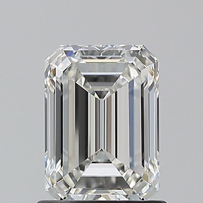 Diamond Natural 1,01Ct G-VVS2 Emerald - GIA6542984200