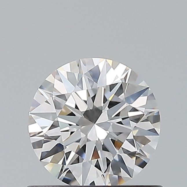 Diamond Natural 0,66Ct F-VVS1 Round - GIA6555235208