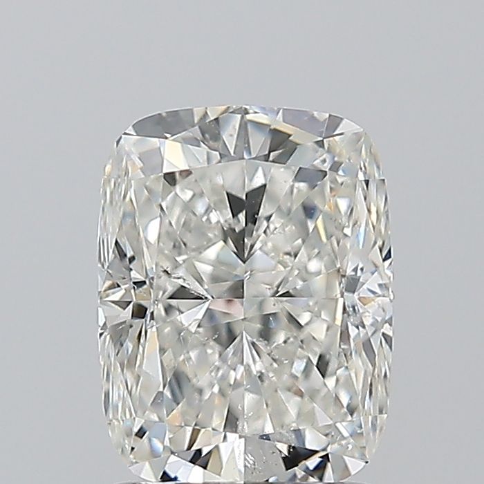 Diamond Natural 1,5Ct I-SI2 Cushion - GIA6551015771