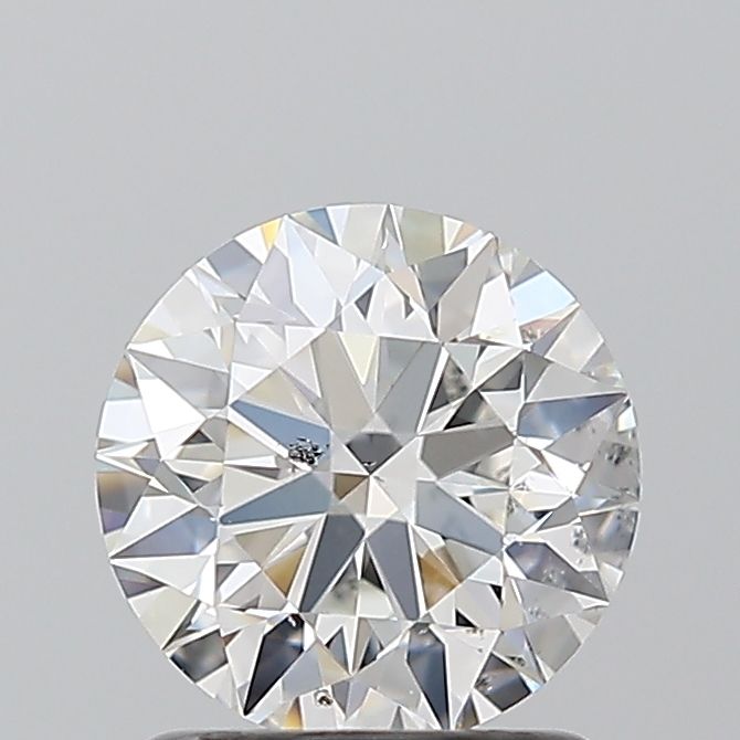 Diamond Natural 1,2Ct G-SI2 Round - GIA3555195056