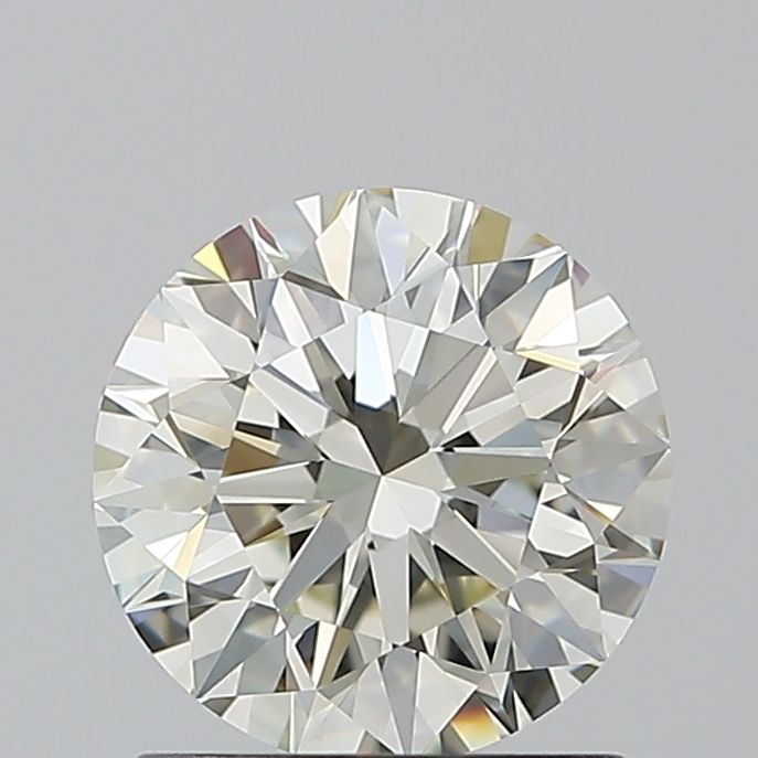 Diamond Natural 1,3Ct L-VVS2 Round - GIA2554106565