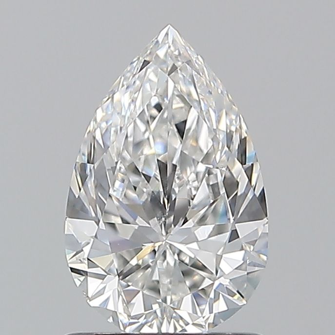 Diamond Natural 1,01Ct E-SI2 Pear - GIA2547675513
