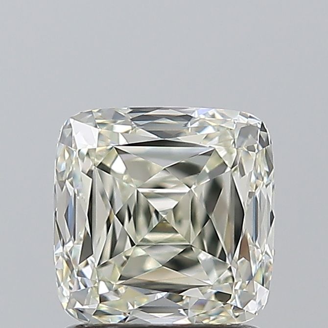 Diamond Natural 1,5Ct M-VVS2 Cushion - GIA7546650242
