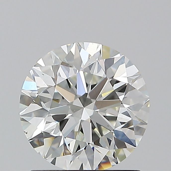 Diamond Natural 1,3Ct I-VS2 Round - GIA2547769062