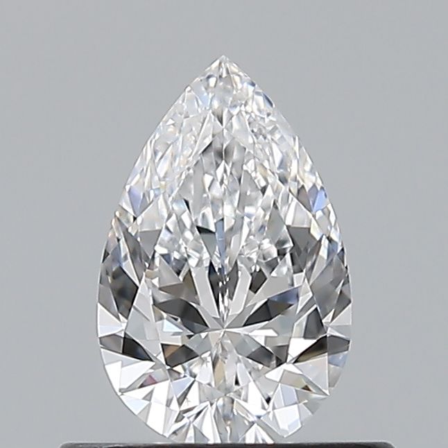 Diamond Natural 0,5Ct D-VS2 Pear - GIA1543657769