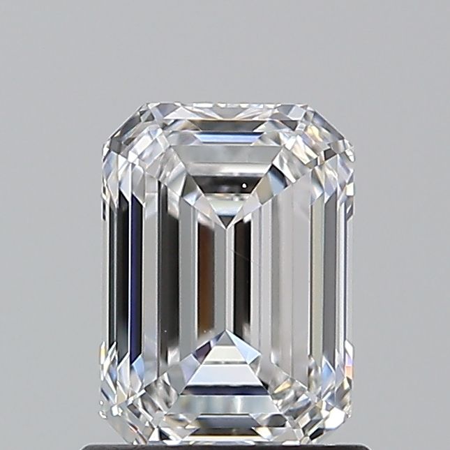 Diamond Natural 1,01Ct E-VS1 Emerald - GIA6542684702