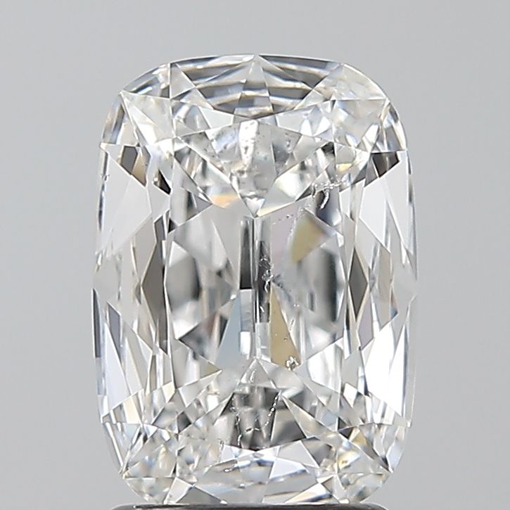 Diamond Natural 1,5Ct E-SI2 Cushion - GIA6542663661