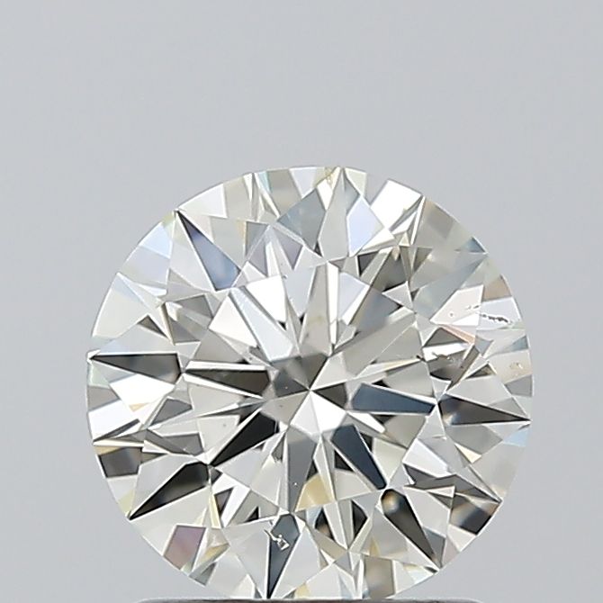 Diamond Natural 1,2Ct L-SI1 Round - GIA7548659015