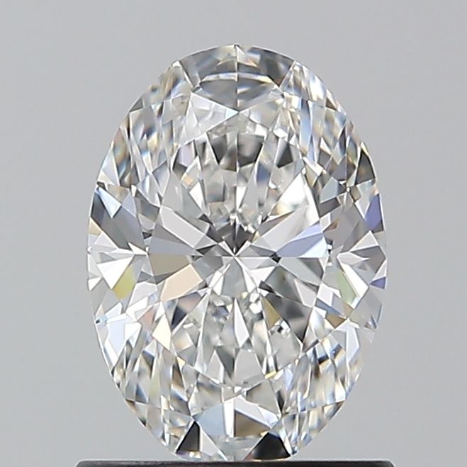 Diamond Natural 1,01Ct E-VS1 Oval - GIA2546662703