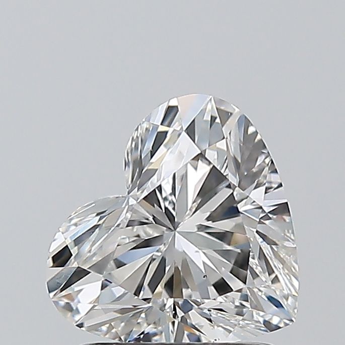 Diamond Natural 1,21Ct G-VS2 Heart - GIA6542649391