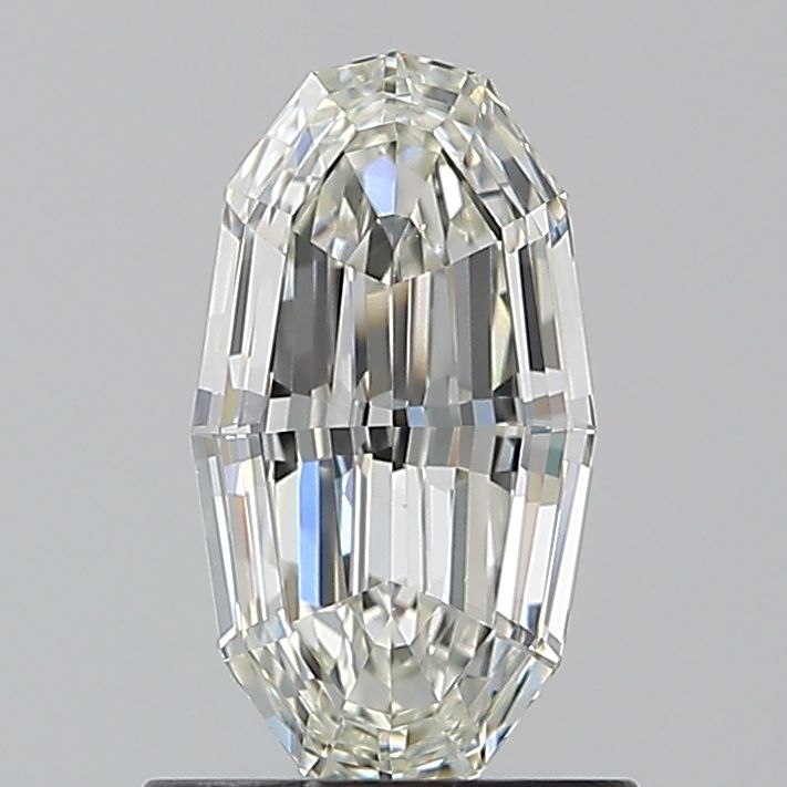 Diamond Natural 1Ct I-VS1 Oval - GIA7548894252
