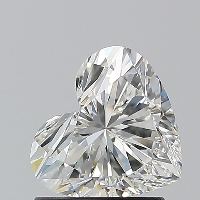 Diamond Natural 1,2Ct I-VS1 Heart - GIA6542649165
