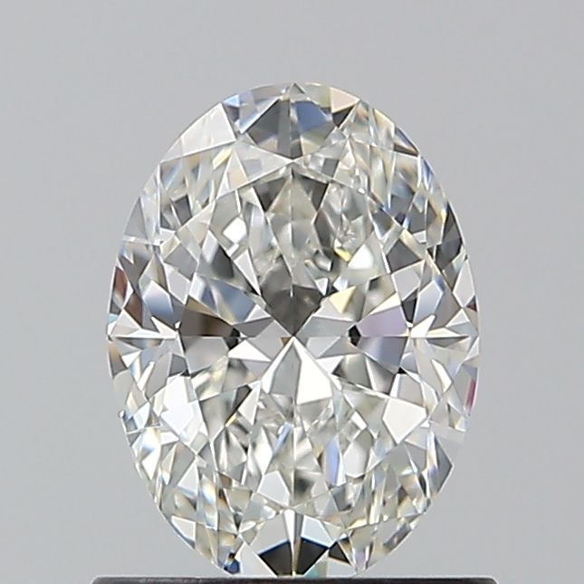 Diamond Natural 0,9Ct I-VS1 Oval - GIA6545659510
