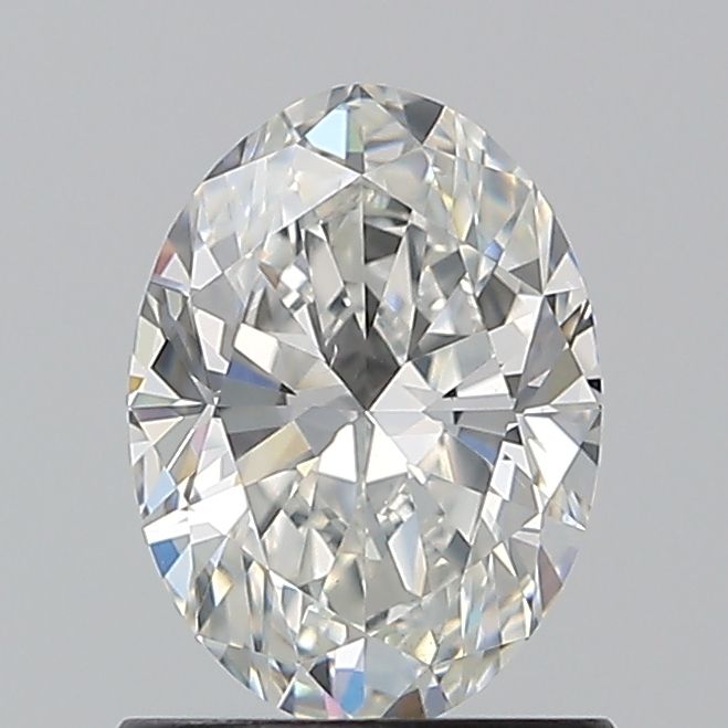 Diamond Natural 1,01Ct G-VS2 Oval - GIA6542684414