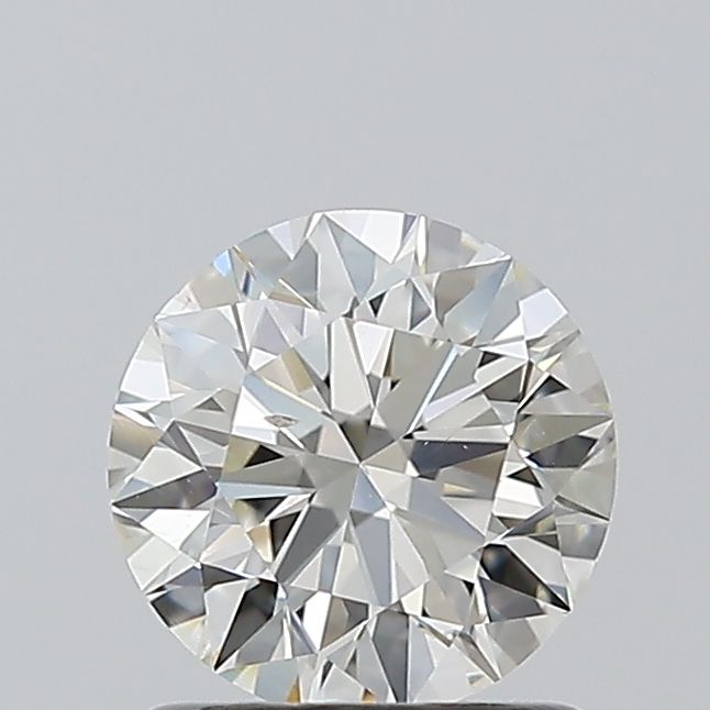 Diamond Natural 1,01Ct J-SI1 Round - GIA7546658998