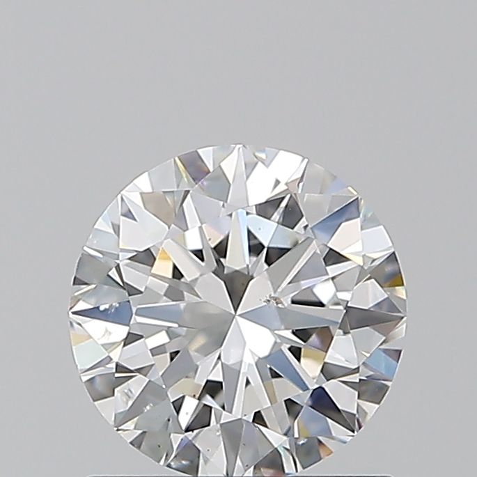 Diamond Natural 1Ct E-SI1 Round - GIA2547196007