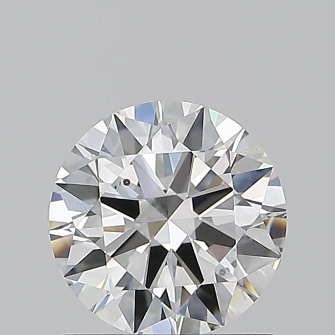 Diamond Natural 1Ct H-SI2 Round - GIA6542151340