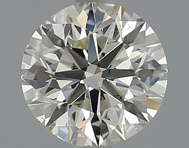 Diamond Natural 1,5Ct J-SI1 Round - IGI654416555