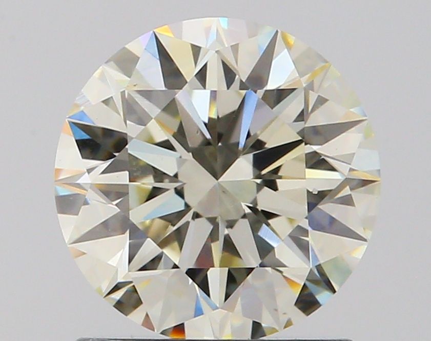 Diamond Natural 1,21Ct I-VS2 Round - IGI654416145