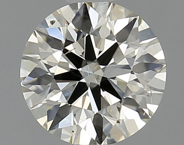 Diamond Natural 0,8Ct K-SI1 Round - IGI666405312