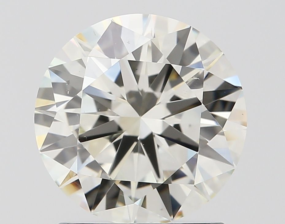 Diamond Natural 1,5Ct I-VS2 Round - IGI654416255