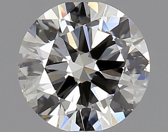 Diamond Natural 0,9Ct H-SI1 Round - IGI666405468
