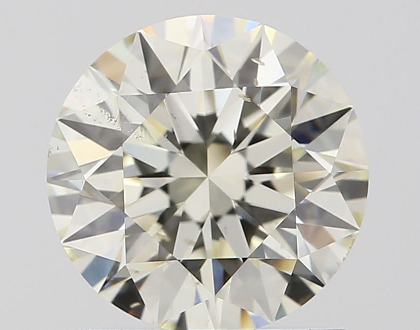 Diamond Natural 1,21Ct J-VS2 Round - IGI651485131