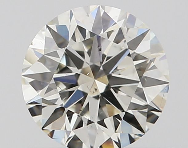 Diamond Natural 0,52Ct H-SI1 Round - IGI666405646