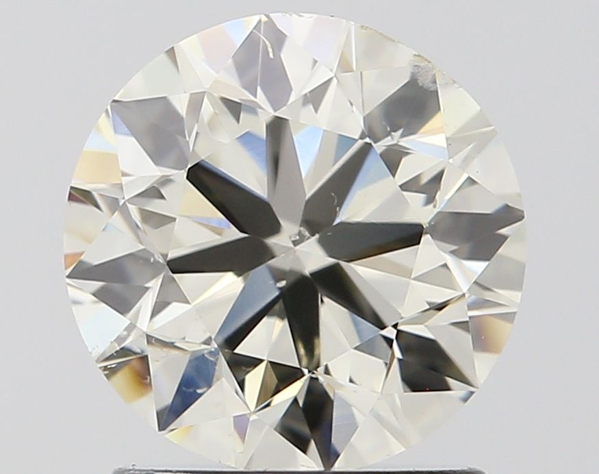 Diamond Natural 1,51Ct J-SI1 Round - IGI654416418