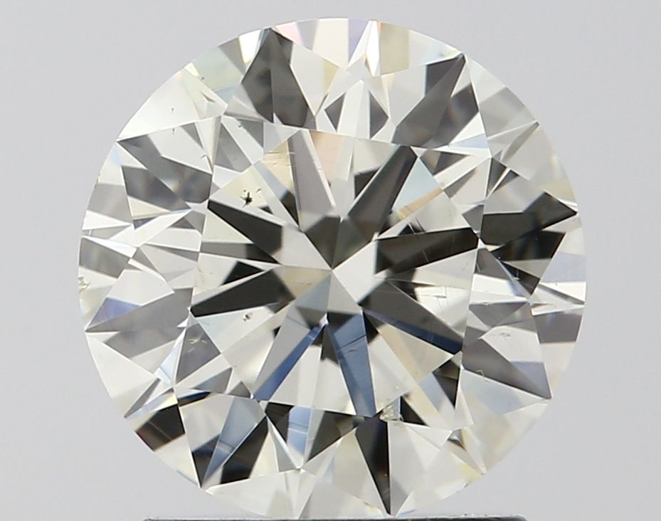 Diamond Natural 1,7Ct J-SI1 Round - IGI654416432