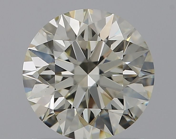 Diamond Natural 1,13Ct J-VS1 Round - IGI621474286