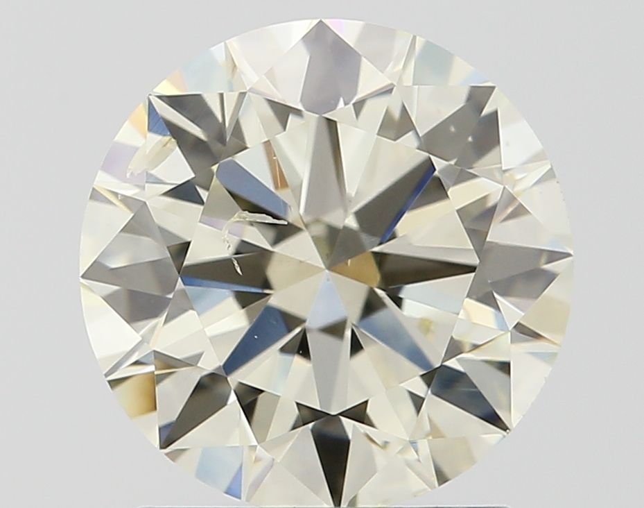 Diamond Natural 1,7Ct K-SI1 Round - IGI654416126
