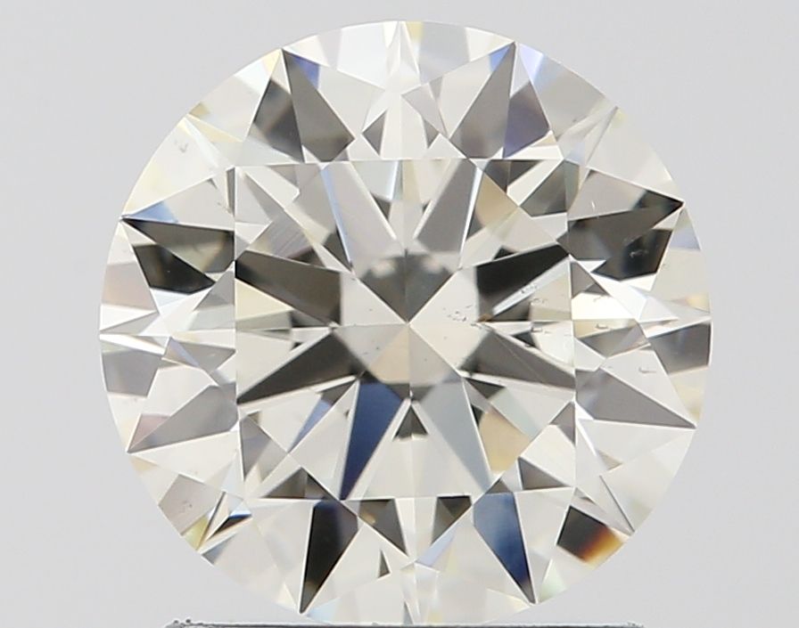 Diamond Natural 1,5Ct I-VS2 Round - IGI651485352