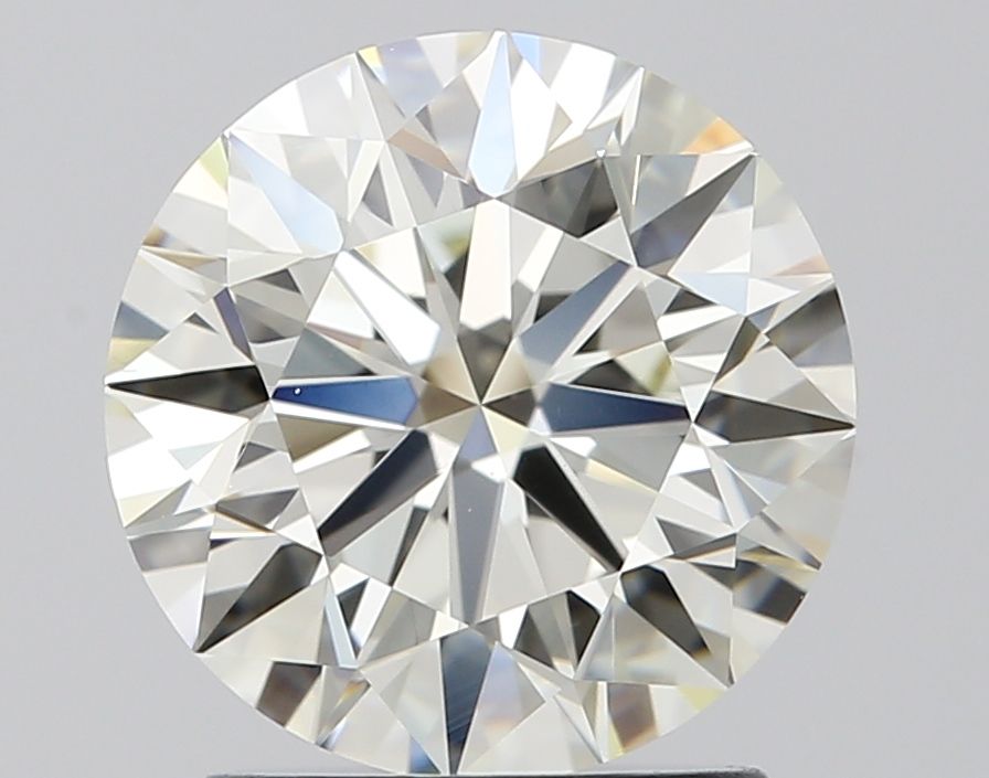 Diamond Natural 1,83Ct J-VVS2 Round - IGI670478961