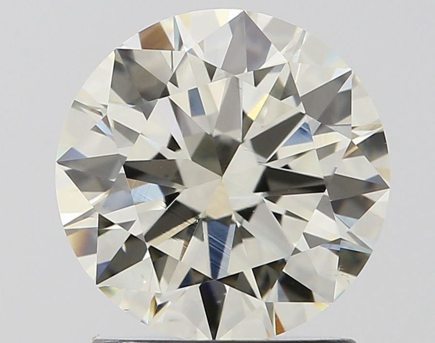 Diamond Natural 1,5Ct I-VS2 Round - IGI651485163