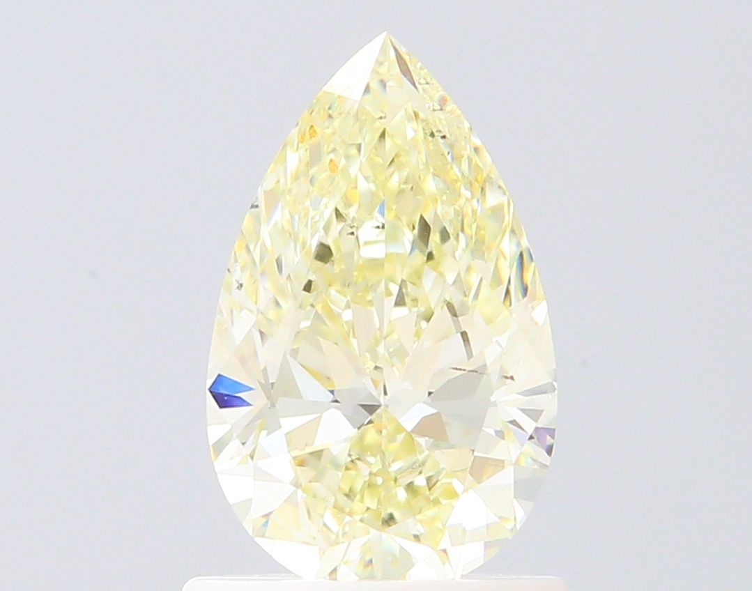 Diamond Natural 1Ct J-VS2 Pear - IGI713558225